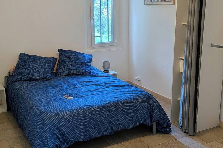 Location de vacances pour 3 personnes, avec jardin et terrasse à Santa-Reparata-di-Balagna - 2