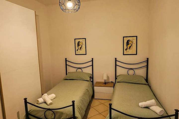 Entire apartment, Dream house in Sicily, ideal for your whole family. in Bagheria, Palermo Province