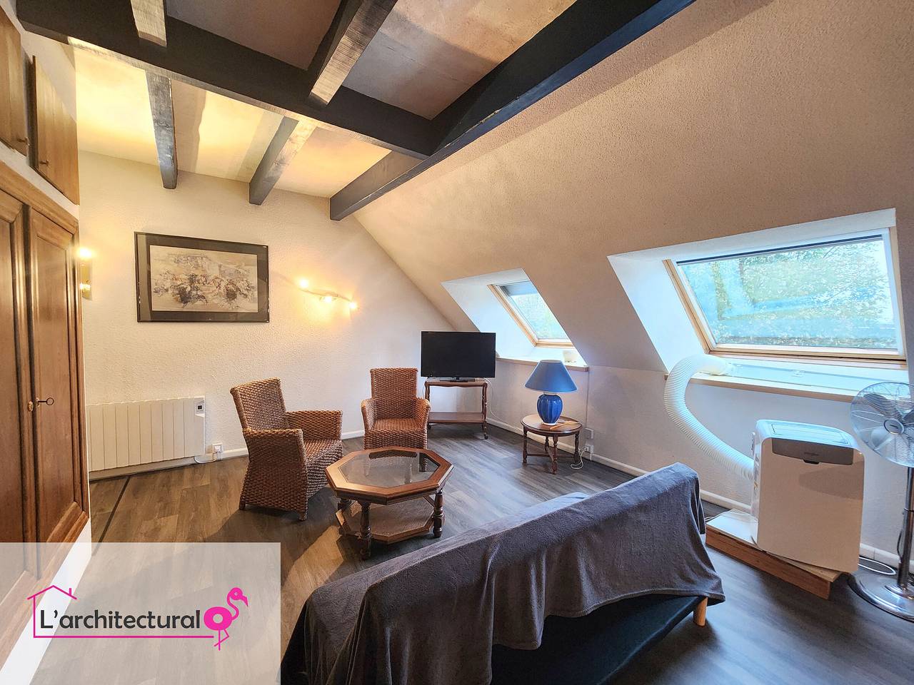 Apartamento entero, Exclusivo loft - 4 pers. in Luxeuil-les-Bains, Alto Saona