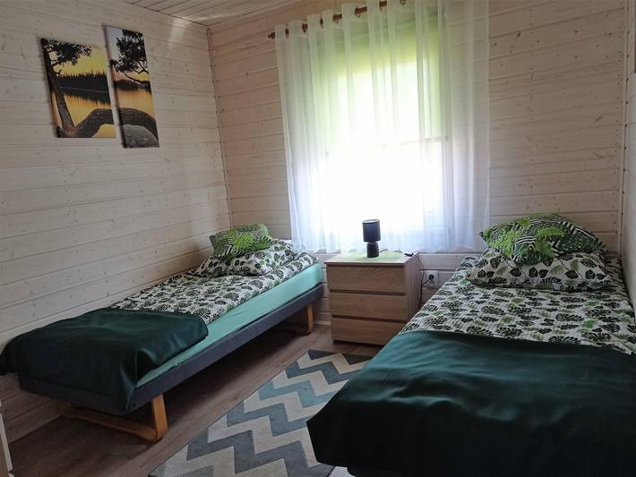 Ferienhaus für 4 Personen, mit Terrasse, mit Haustier in Polen - 3