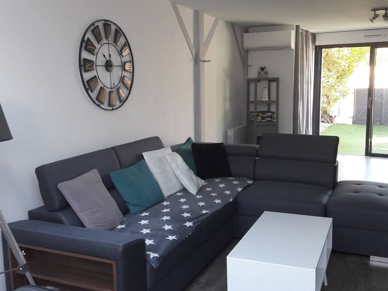 Le Croisic : Maison 4-6 Pers Climatisée avec Terrasse in Le Croisic, Côte d'Amour