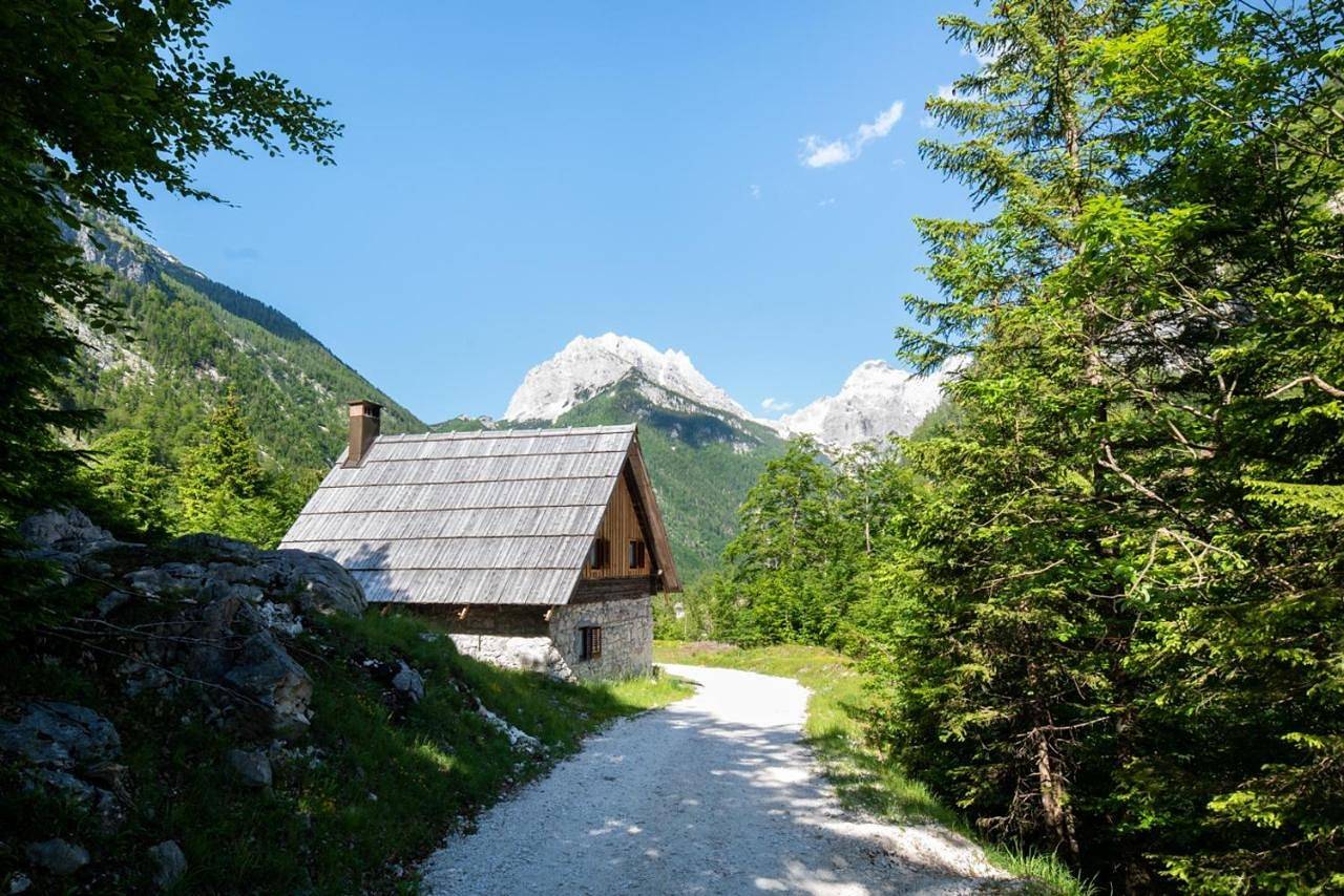 Mountain heart holiday house in Bovec, Triglav Nationalpark