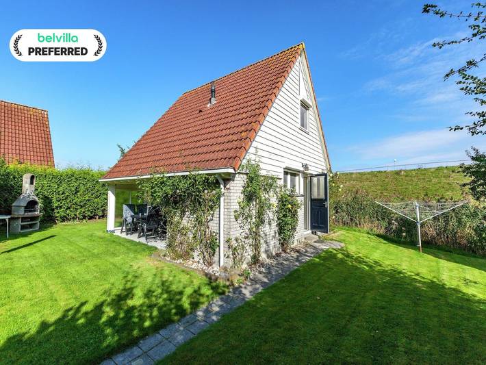 Ferienhaus für 6 Personen, mit Garten, kinderfreundlich in Anjum