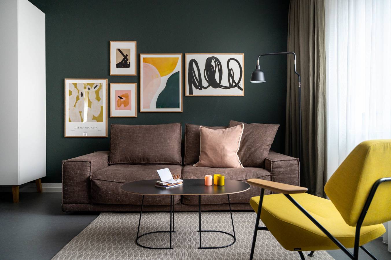 Ganze Ferienwohnung, Bodenseeapartment Nest in Friedrichshafen, Region Bodensee-Oberschwaben
