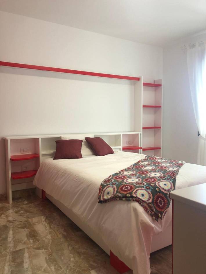 Apartamento de vacaciones para 4 personas, con balcón - 1