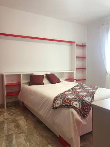 view of accommodation