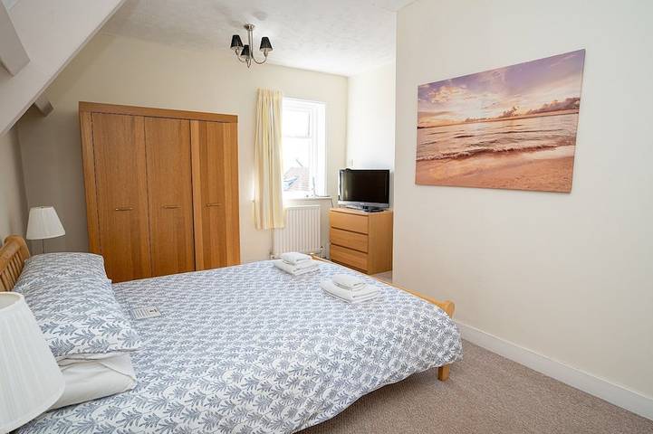 Apartamento entero, A beautiful coastal holiday home, ideally situated in the heart of Tynemouth Village. in Tynemouth, North Tyneside