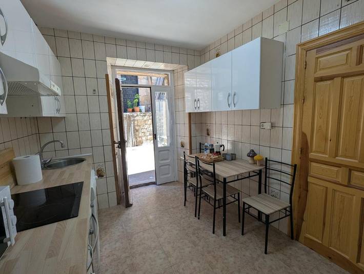 Gîte pour 8 personnes, avec terrasse, animaux acceptés à Vinuesa - 4