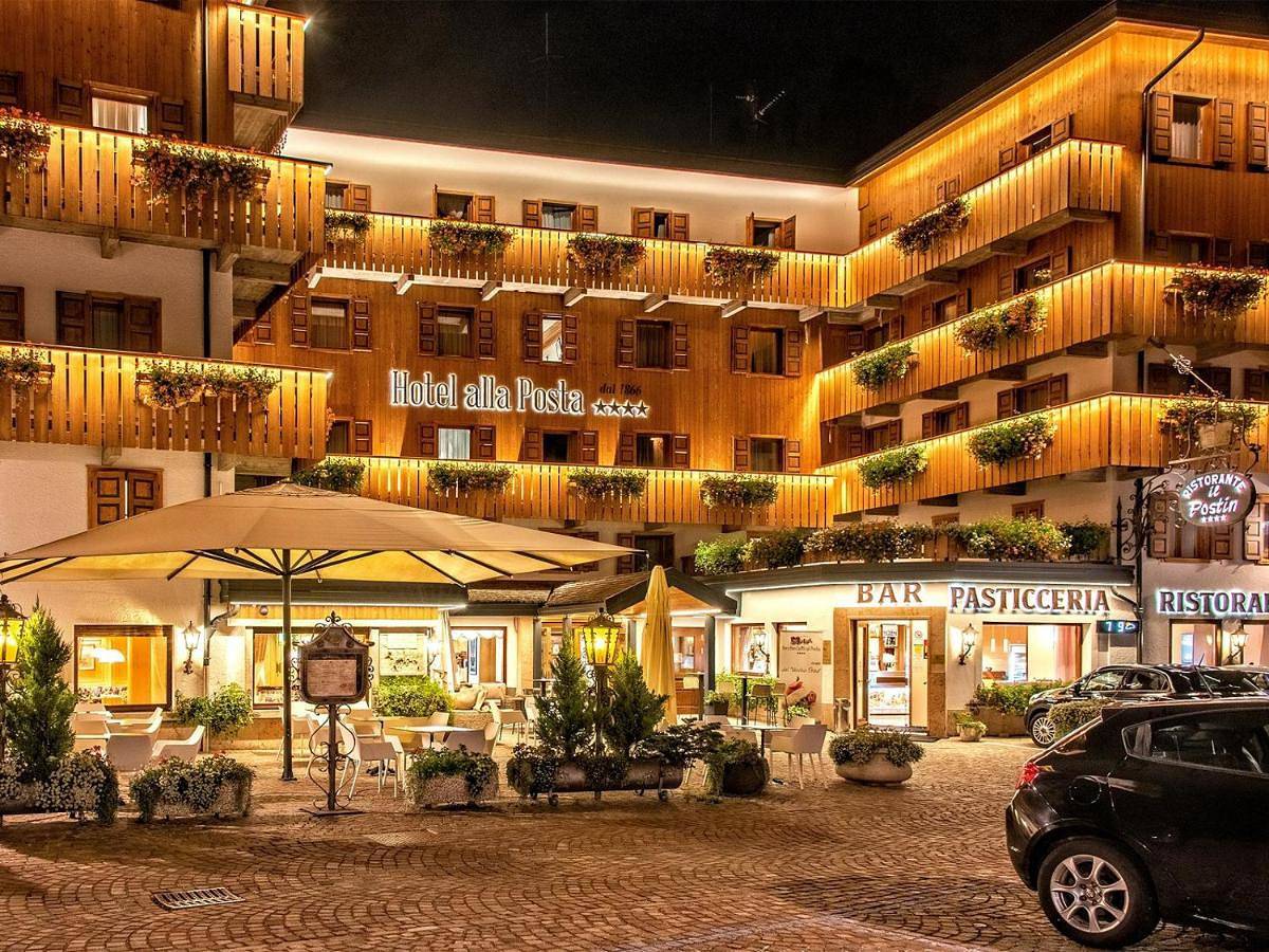 Hotel Alla Posta - Famiglia Pra dal 1866 a Caprile in Alleghe, Dolomiti Superski