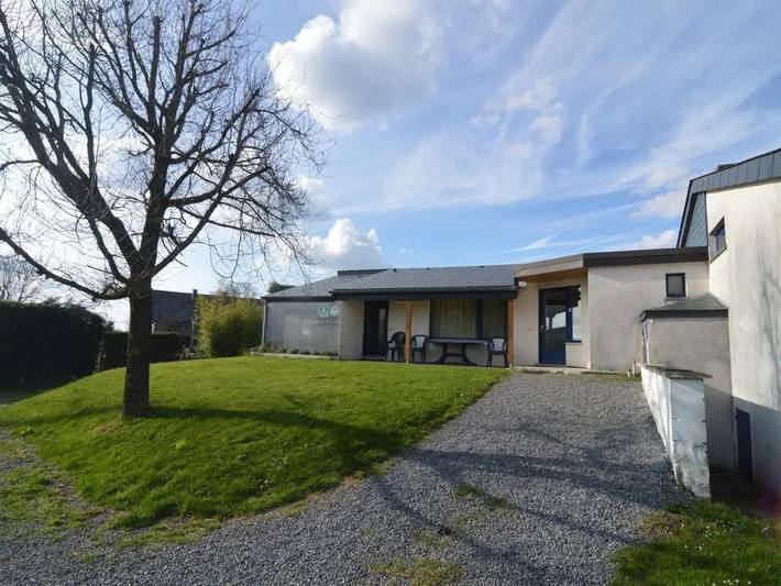 Ferienhaus für 4 Personen, mit Terrasse und Garten sowie Pool in Belgien - 2