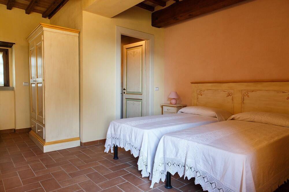 Villa met zwembad in de heuvels van Midden-Italië in Città di Castello (Italia), Valtiberina