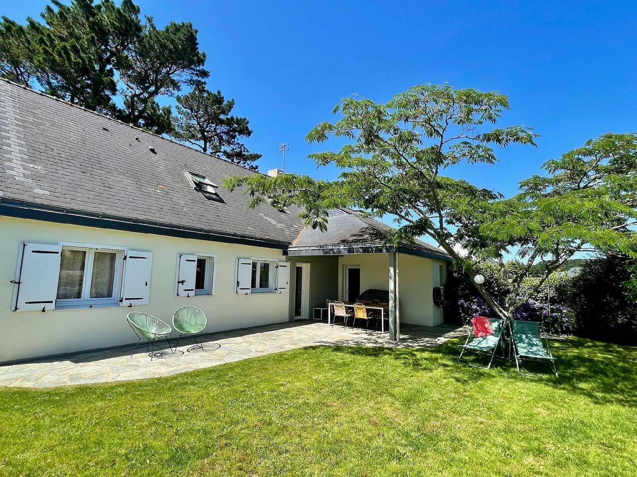 "Kerdesamis" - just a few steps to the sea in Pénestin, Côte des Mégalithes