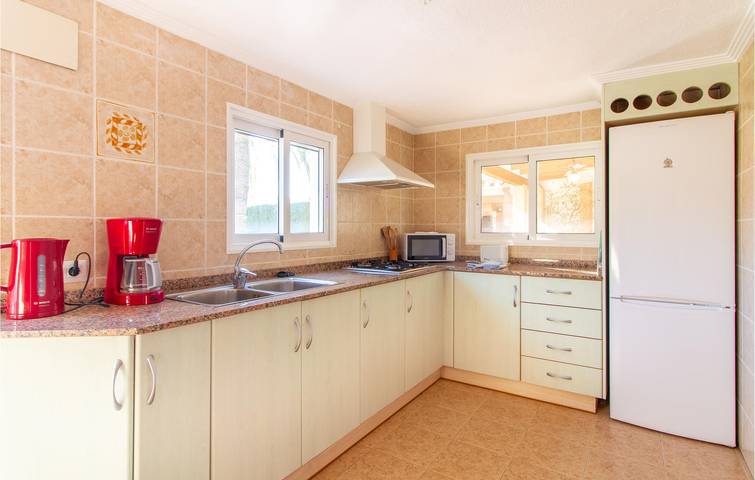 Ferienwohnung für 4 Personen, mit Pool und Garten, mit Haustier in Jávea - 4