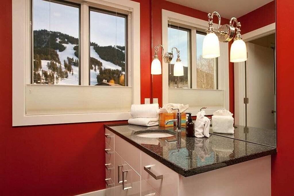 Ganze Wohnung, Außenposten: King Ridge 7 - Zugang zum Whirlpool und Klimaanlage in Jackson (WY), Grand Teton Nationalpark