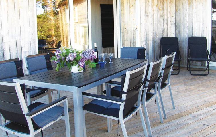 Ferienhaus für 9 Personen mit Sauna in Åmli