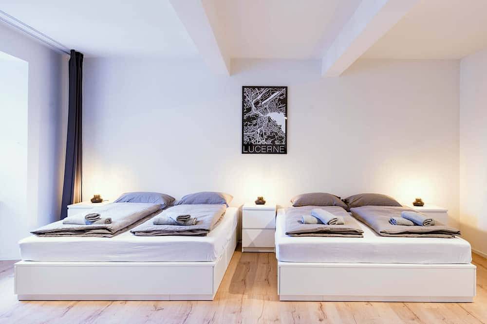 Ganze Wohnung, Lu Pulverturm 4 - Zur Metzgern Hitrental Apartment in Luzern, Vierwaldstättersee
