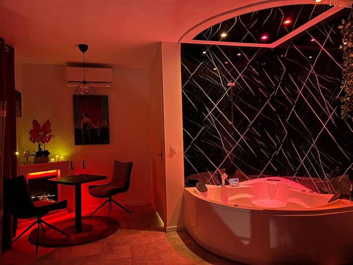 Gîte pour 2 personnes, avec jacuzzi à Soisy-sous-Montmorency - 3