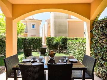 Villa in Sa Ràpita, Campos für 4 
