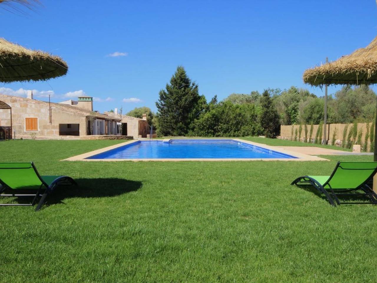 Entire apartment, In Campos mit Großem gemeinschaftlichem Pool in Campos, South Majorca