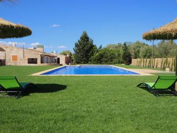 Villa in Campos, South Majorca für 4 