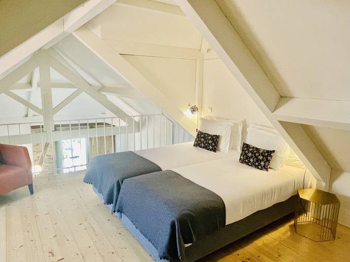 Location de vacances pour 3 personnes, avec balcon à Porto