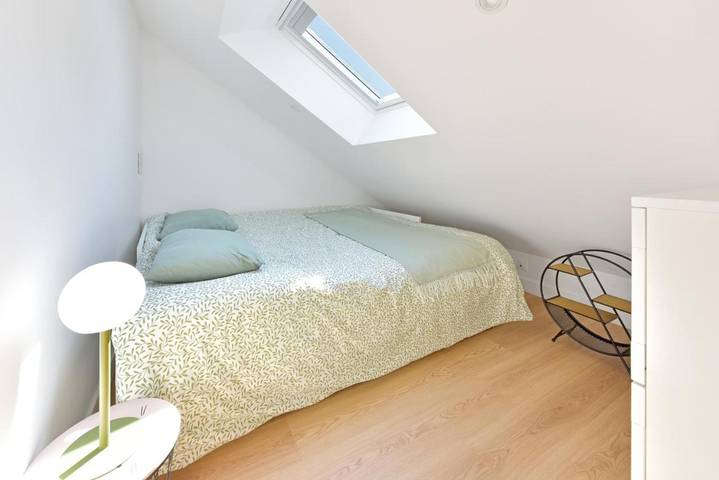 Gîte pour 6 personnes, avec terrasse dans Lerat - 3