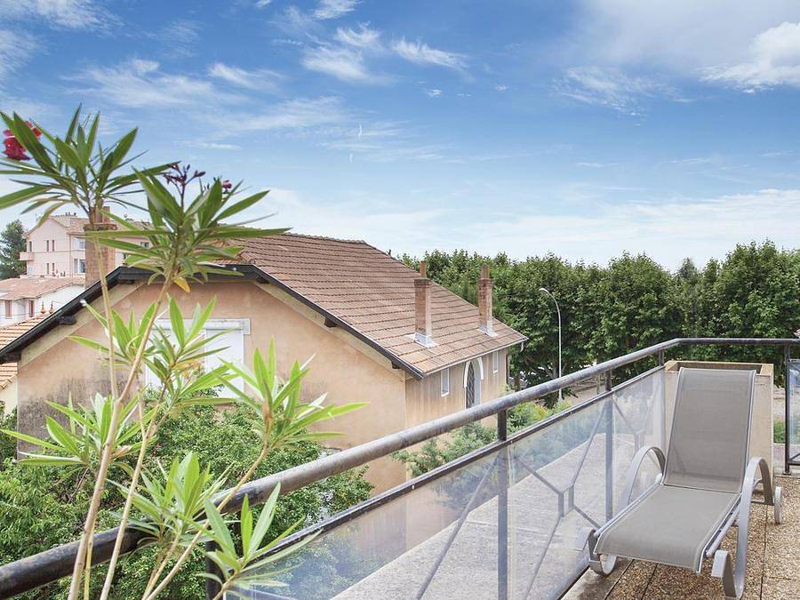 Appart'hôtel Odalys City Les Floridianes - Studio 2 personen in Aix-en-Provence, Aix-en-Provence en omgeving