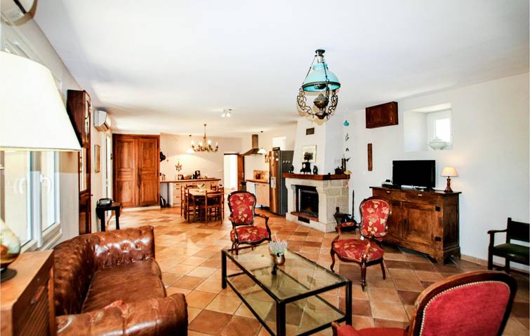 Appartement avec vue sur la montagne, parking et piscine in Flaviac, Privas (arrondissement)