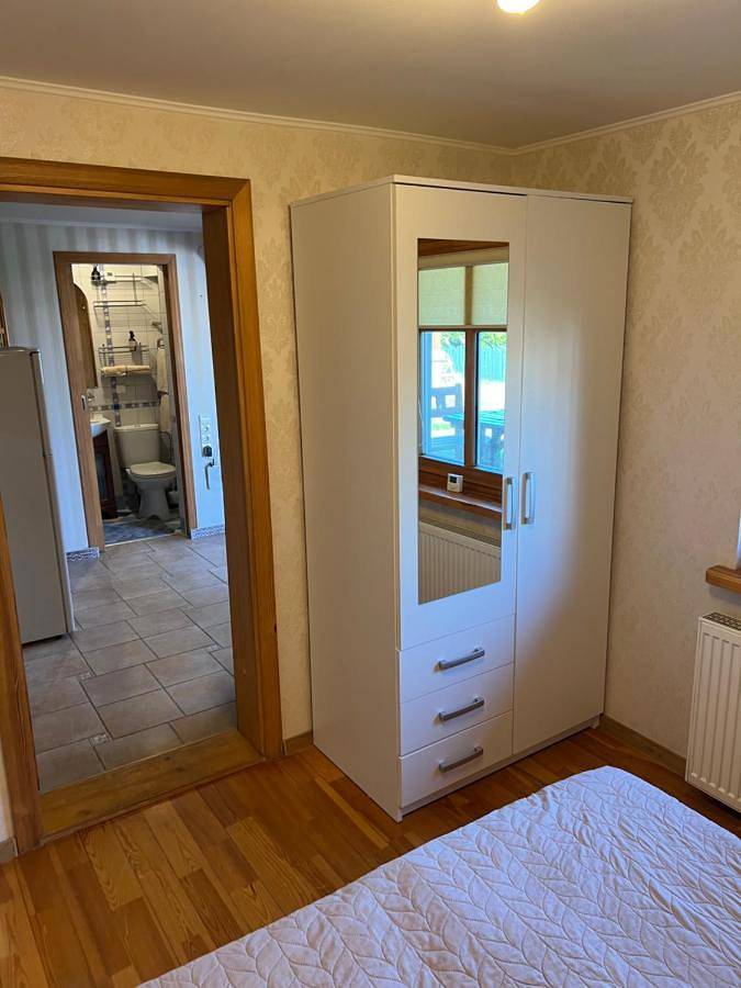 Maison d’hôte pour 2 personnes, avec terrasse ainsi que vue et jardin, animaux acceptés à Nida - 4