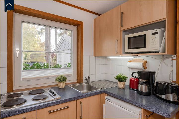 Ferienhaus für 5 Personen, mit Garten in Bansin - 4