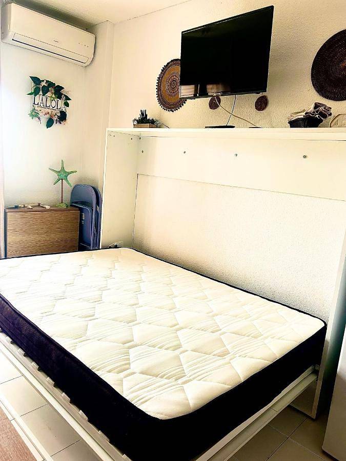 Apartamento entero, Studio with Terrace in Playas de Vera, Vera