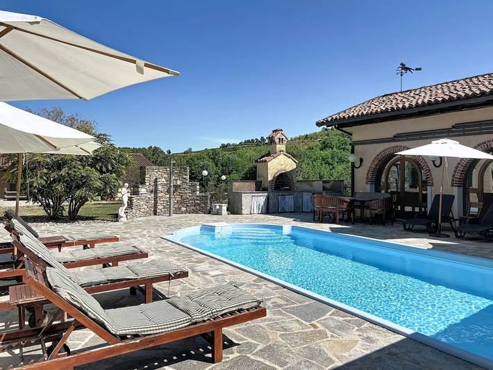 Cascinotta in Bastia Mondovì, Cuneo Provinz