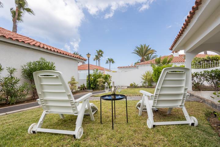 Apartamento de vacaciones para 4 personas, con terraza - 1