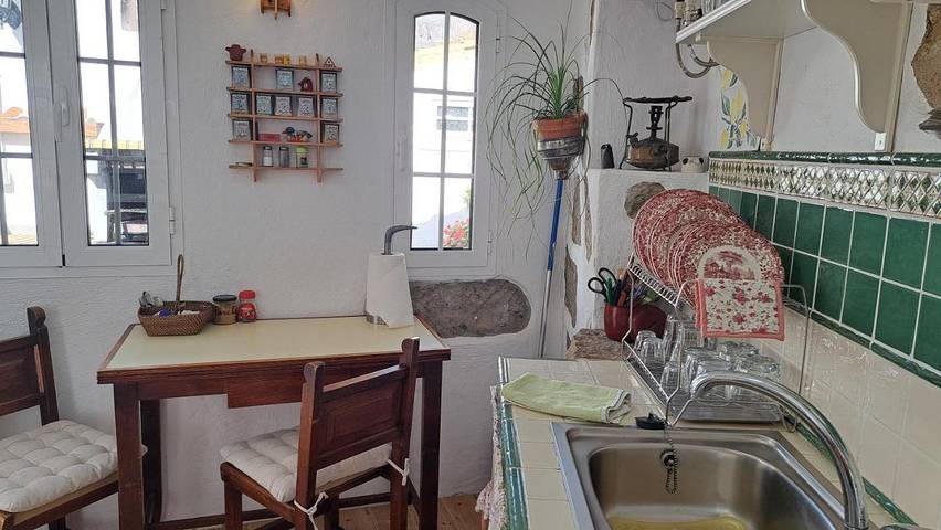 Casa rural para 6 personas, con jardín en Tejeda - 2