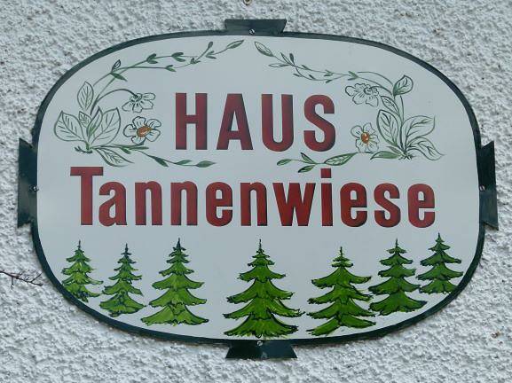 Haus Tannenwiese - Doppelzimmer mit Dusche/Wc, 19qm in Titisee (Titisee-Neustadt), Titisee-Neustadt
