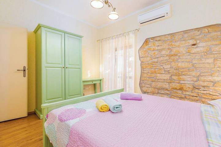 Bepi Haus - mit Pool in ruhiger Lage in der Nähe von Rovinj in Kanfanar, Zentralistrien
