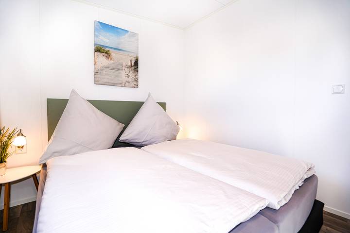 Camping für 4 Personen, mit Terrasse an der Ostsee - 2