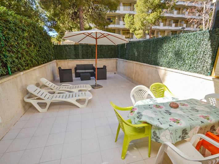 Gîte pour 4 personnes, avec jardin et terrasse à Salou - 2