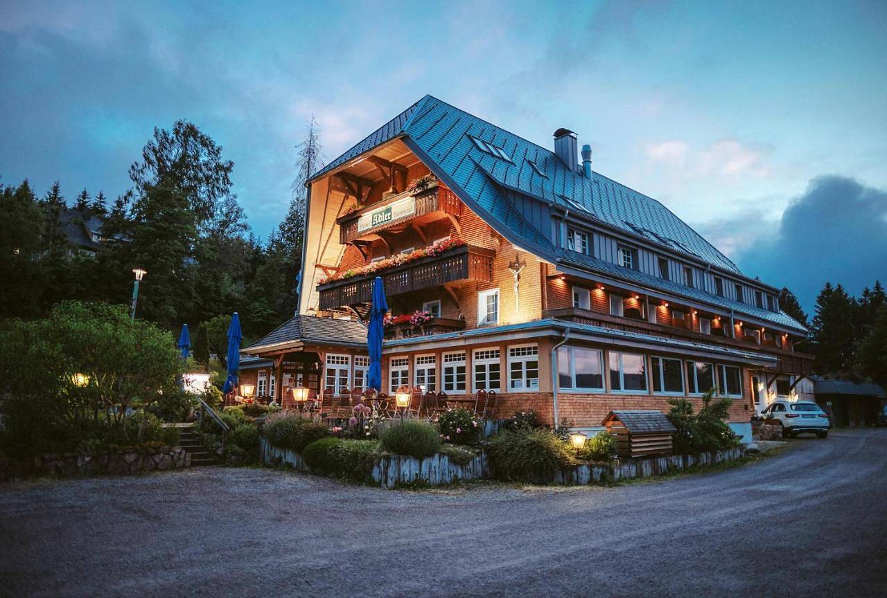 Hotel Adler Bärental in Feldberg, Forêt-Noire du Sud