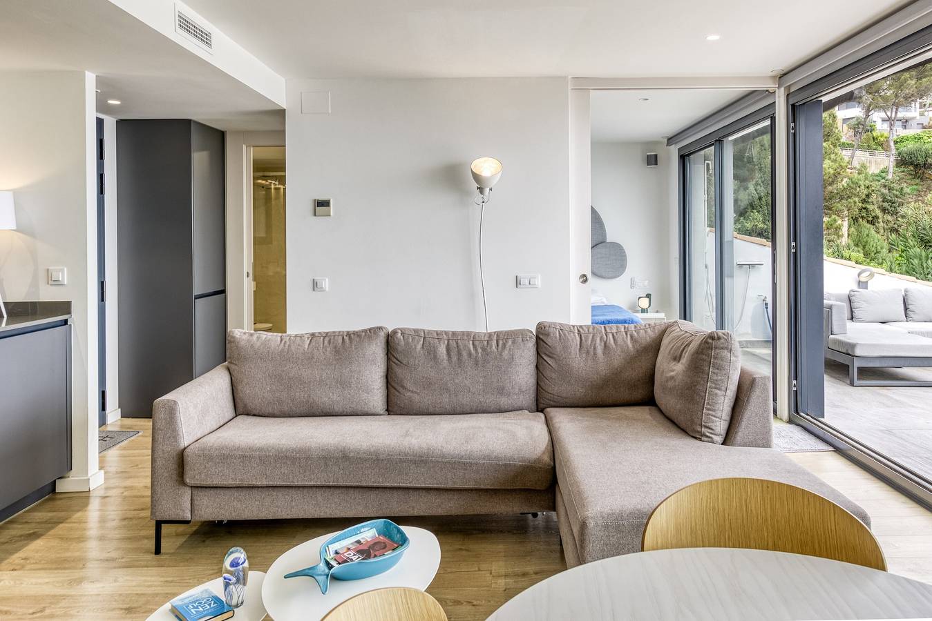Appartement 'La Terrasse De La Mer 6' – Zeezicht, Wi-Fi en Airconditioning, foto 15
