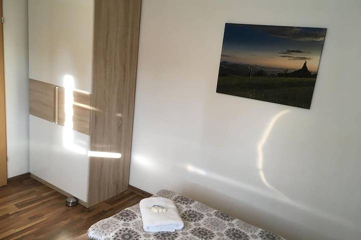 Ferienwohnung für 3 Personen, mit Garten in Bischofsheim an der Rhön - 3