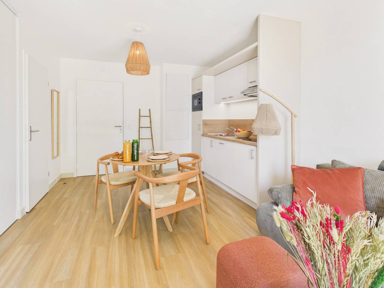 Appartement de vacances
