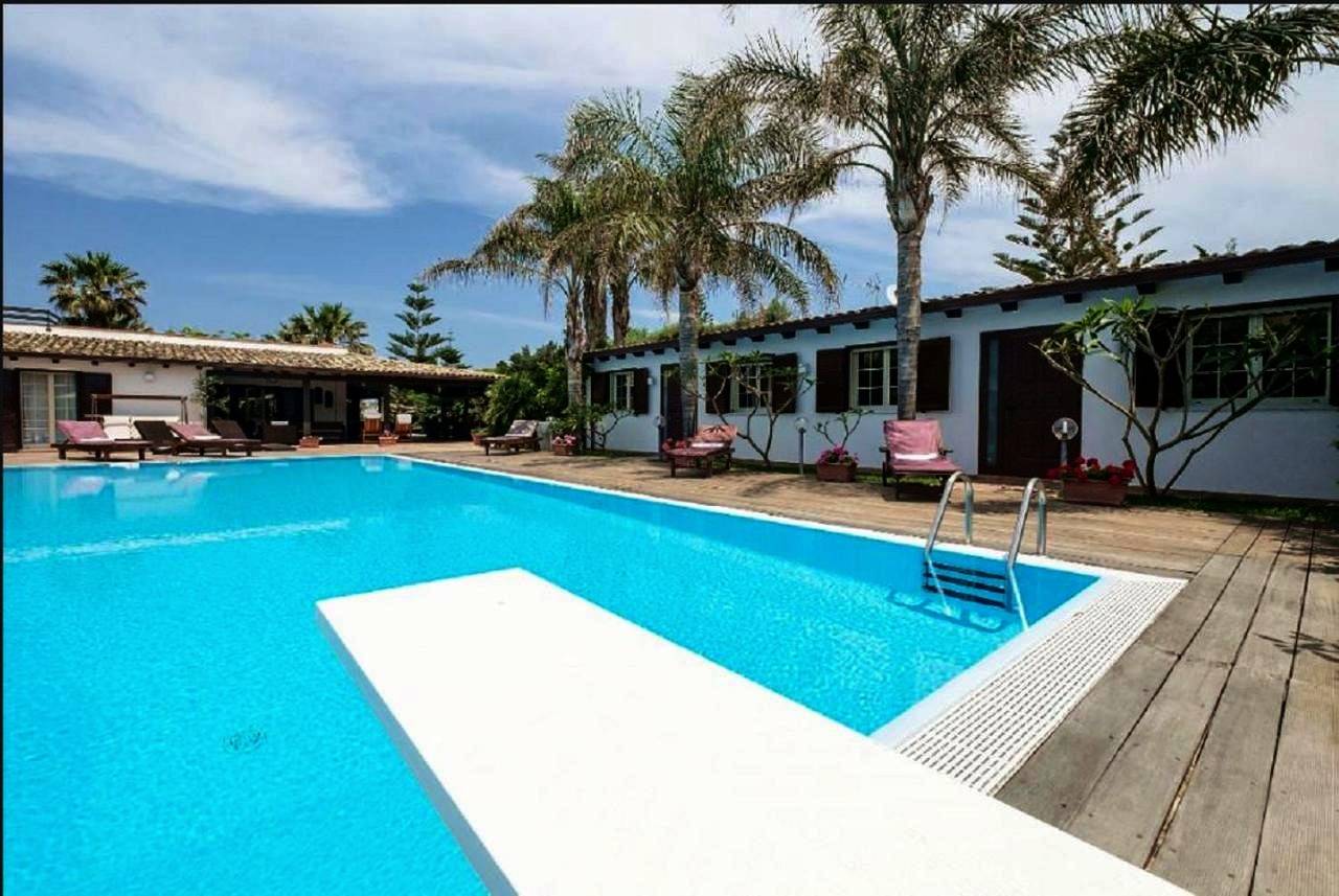 Rumah Saya in Spiaggia di Campofelice di Roccella (Campofelice di Roccella), Campofelice di Roccella