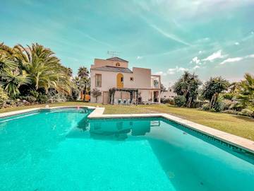 Villa til 10 Personer i Nueva Andalucía, Marbella, Bilde 1