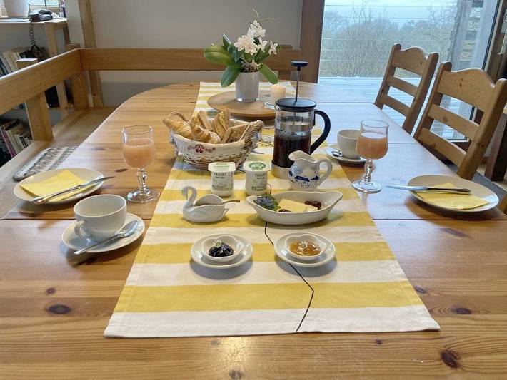 Chambre d’hôte pour 2 personnes, avec jardin et sauna dans Parc naturel régional d'Armorique - 3
