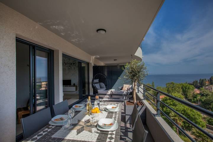 Gîte pour 3 personnes, avec terrasse dans Cap Corse - 4