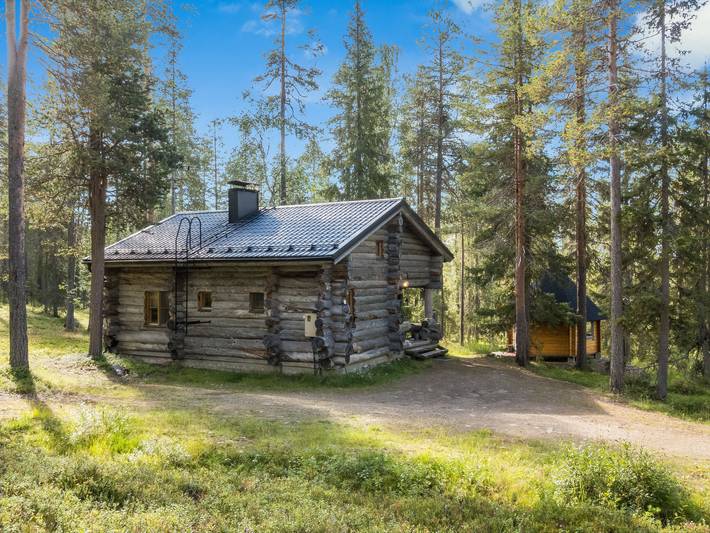 Chalet für 6 Personen, mit Sauna in Finnland