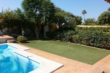 Villa pour 6 Personnes dans Maspalomas, San Bartolomé de Tirajana, Photo 3