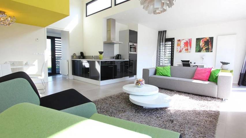 Europarcs Spaarnwoude — Cube Elite 4 in Costa Olandese
