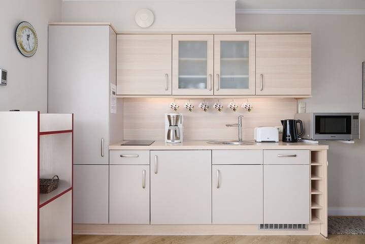 Ferienwohnung für 3 Personen, mit Balkon an der Kieler Bucht - 3